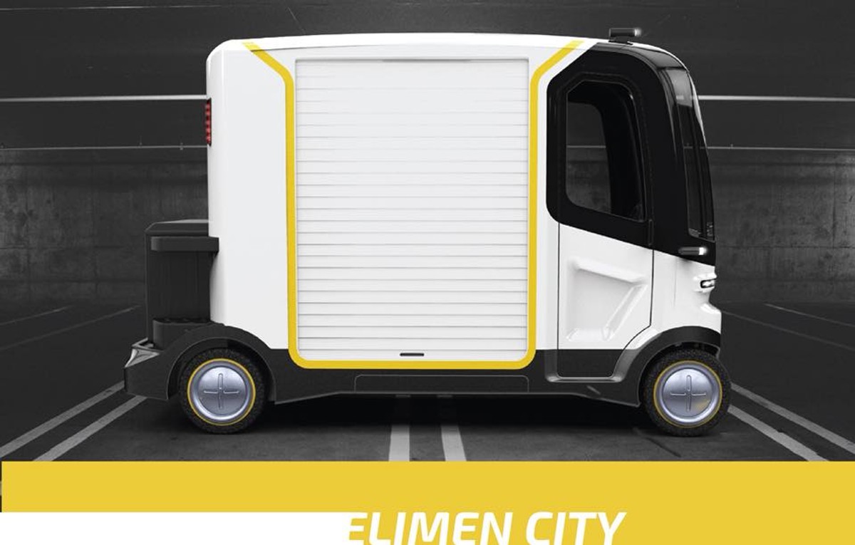 Elimen E-VN1