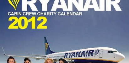 Kalendarz ze stewardessami