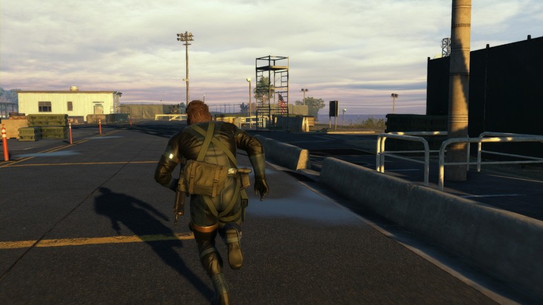 Metal Gear Solid V: Ground Zeroes