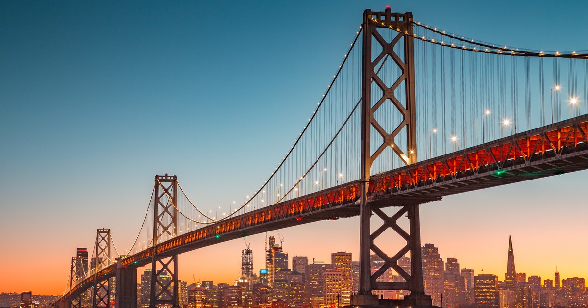 Из Варшавы в Калифорнию менее чем за 12 часов. LOT откроет сообщение с Сан-Франциско