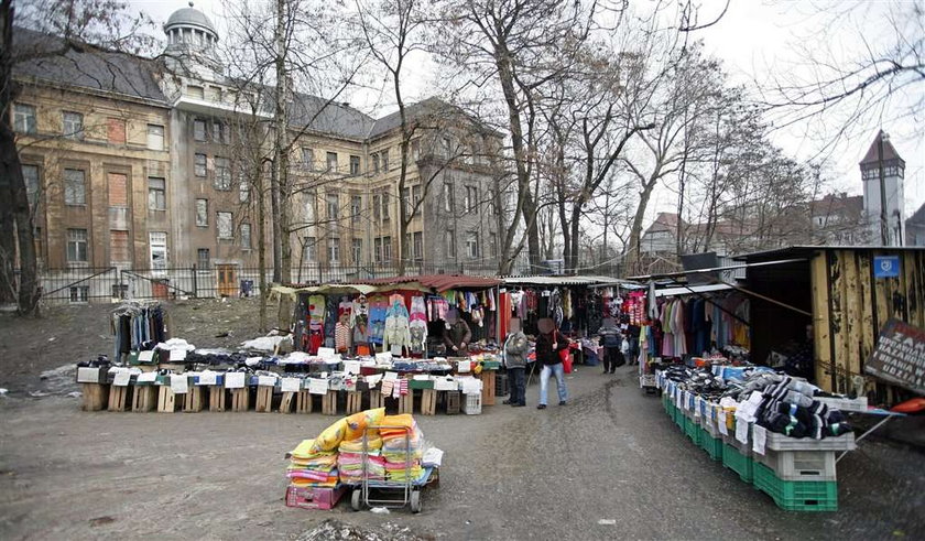 Nie likwidujcie bazaru