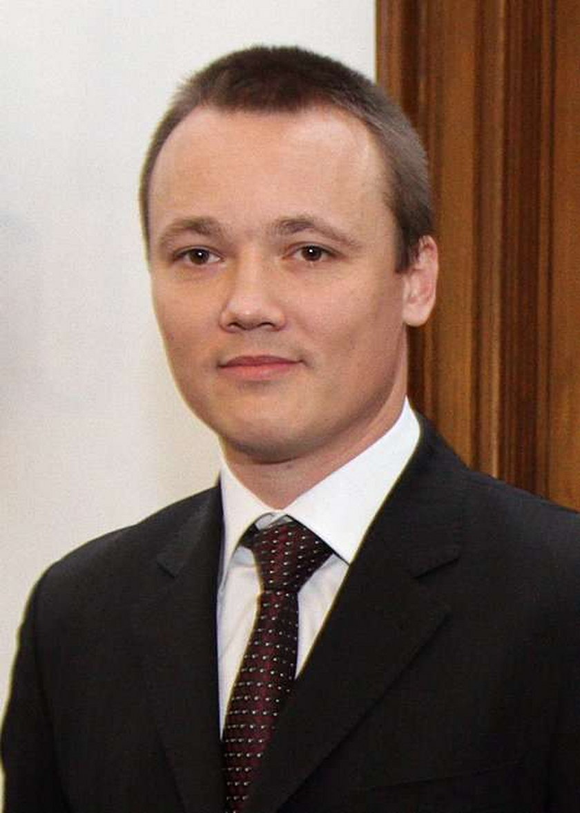 ŁÓDŹ, prezydent, Tomasz Sadzyński