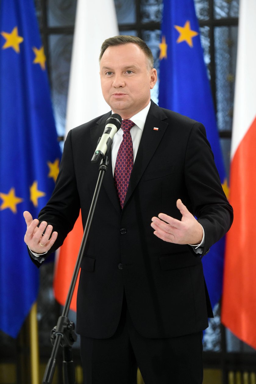 Andrzej Duda