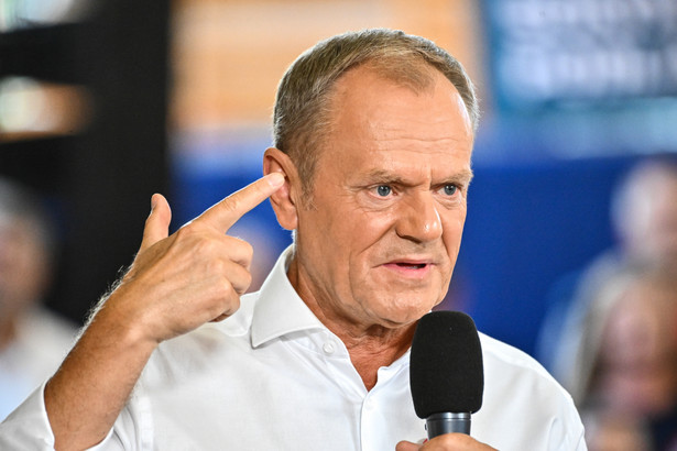 Donald Tusk