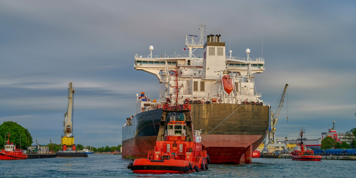 Port morski w Gdańsku ma zostać rozbudowany i służyć jako Port Centralny. Grupa Lotos rozważa wzięcie udziału w tej inwestycji