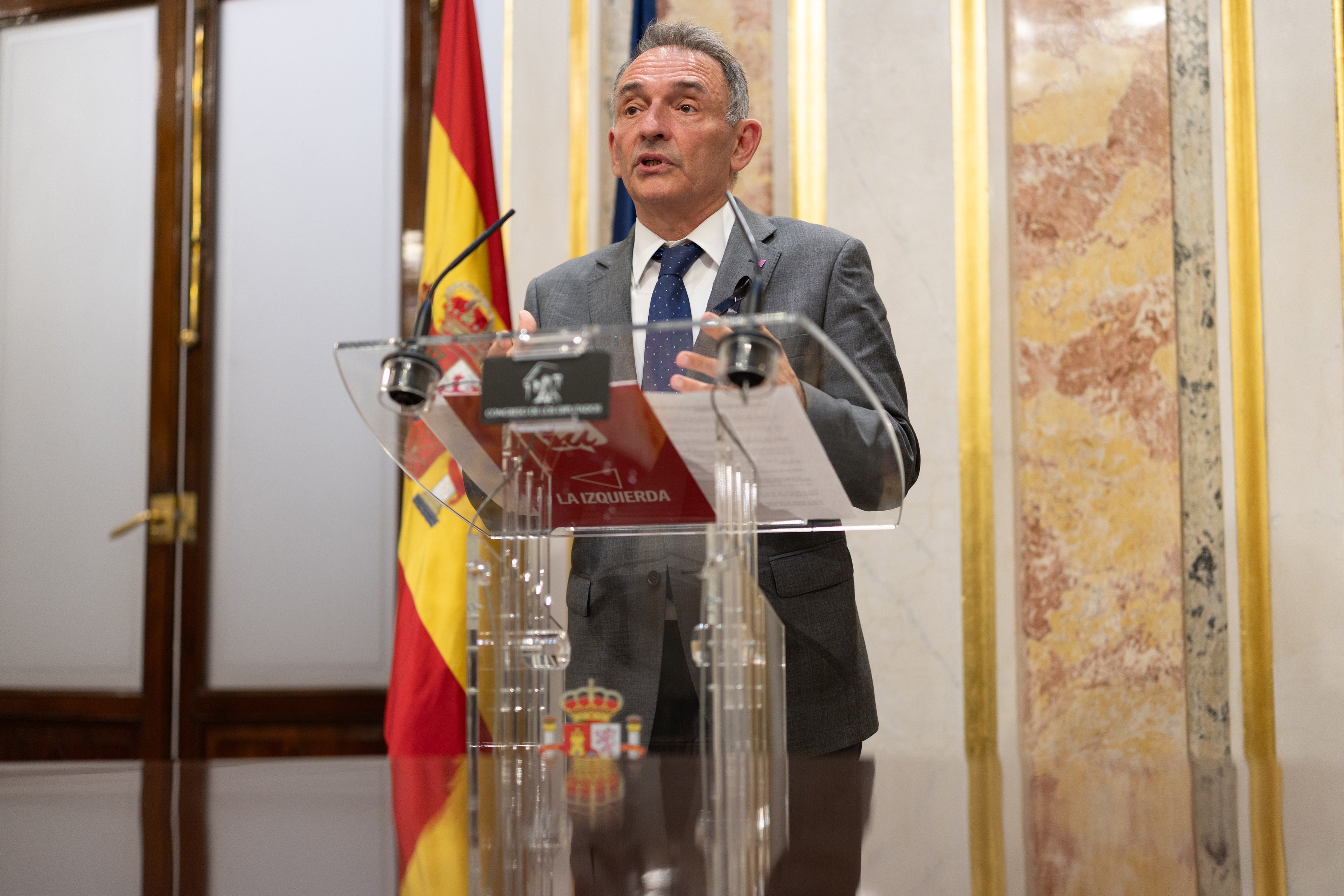 88 años después de Gernika: Pradales reprocha a España no pedir perdón