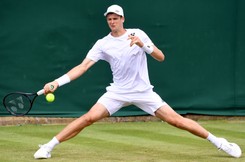 Hurkacz w trzeciej rundzie Wimbledonu! Djokovic kolejnym rywalem Polaka
