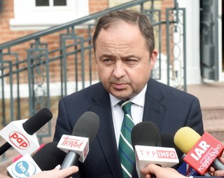 Szymański: Umowa ws. Nord Stream 2 nie może zwalniać z obowiązku stosowania prawa UE przez Gazprom