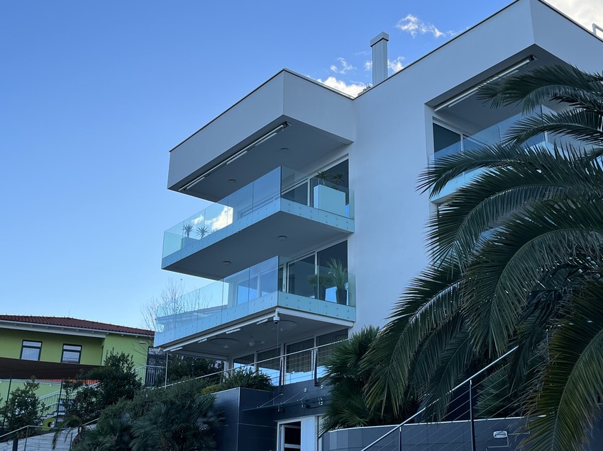 Vila Saše i Suzane u Opatiji