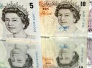 Brytyjski funt coraz słabszy