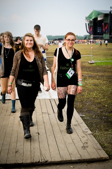 Heineken Open'er Festival 2012 (fot. Artur Rawicz / Onet)