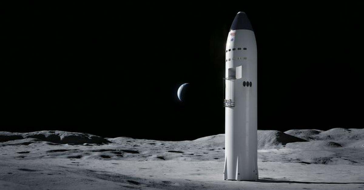 NASA i Elon Musk zbudują stację kosmiczną. Najpierw Księżyc, potem Mars -  Forsal.pl