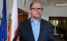 Prezydent Gdańska dziękuje prezydentowi Dudzie ws. incydentu na Westerplatte