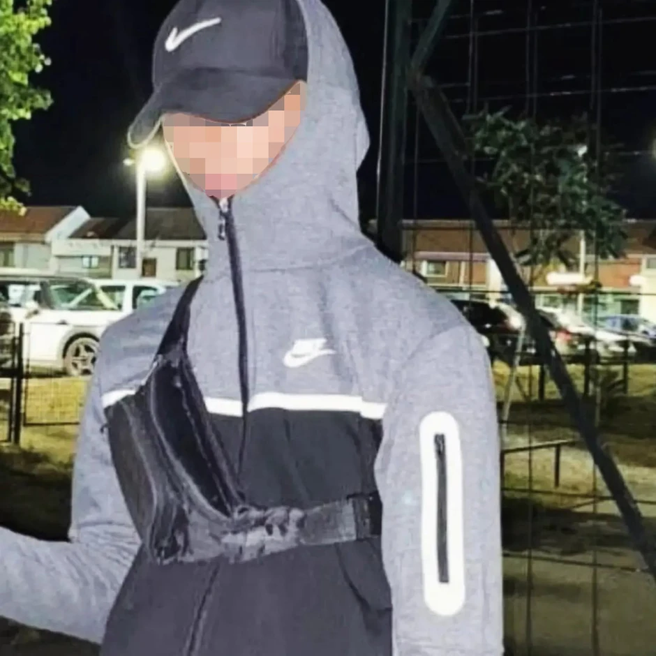 Osumnjičeni za ubistvo, Nemanja A. 