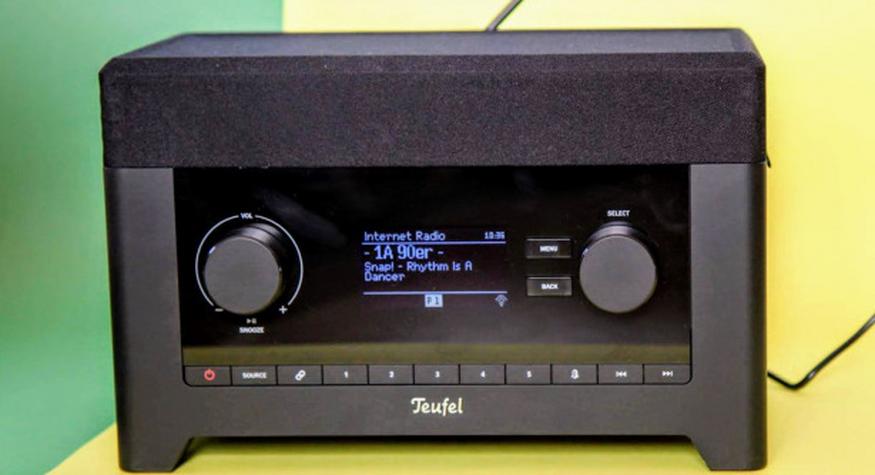 Test: Teufel 3sixty – kleines Digitalradio, großer Klang | TechStage