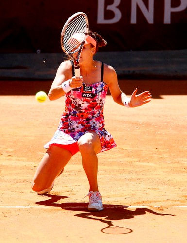 W takim stroju Agnieszki Radwańskiej na korcie jeszcze nie widzieliście