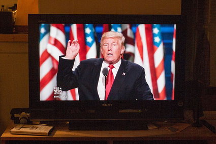Donald Trump planuje własną telewizję. W internecie ma konkurować z Fox News