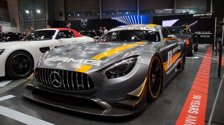 Mercedes-AMG GT3