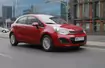 Kia Rio III - lata produkcji 2011-16