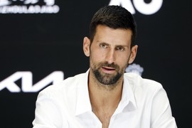 Noletov najbliži saradnik SMUVAO SVASTIKU Marka Đokovića: Uspešno su se krili, a sada su slike dospele u javnost i svi kažu da su PRELEP PAR