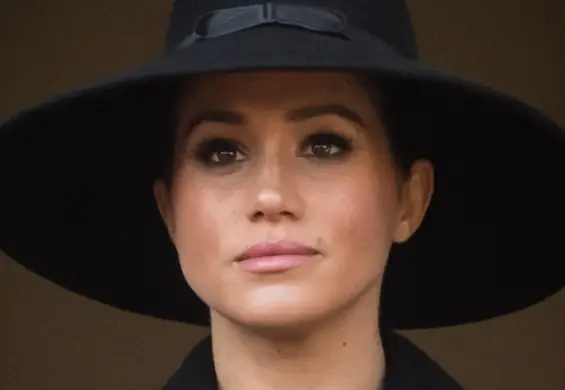 Meghan Markle: "Tuląc moje pierworodne dziecko widziałam, że tracę drugie"