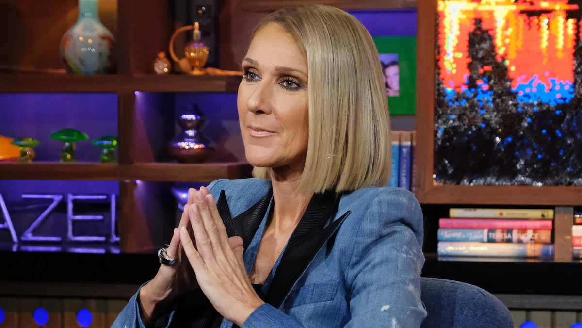 Celine Dion zadedykowała tegoroczny Dzień Matki ukraińskim mamom