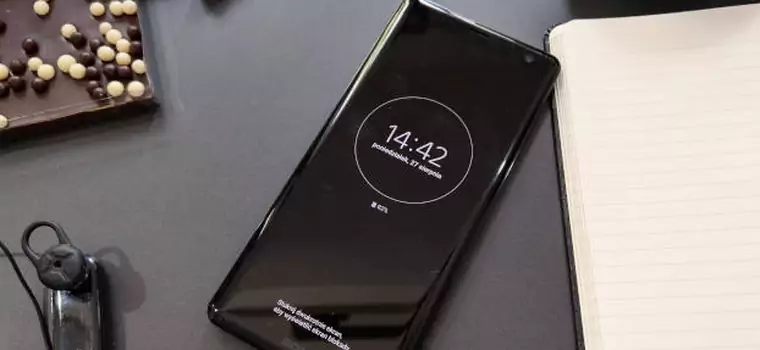 Sony Xperia XZ3: znamy cenę w euro, a jaka będzie cena w Polsce?