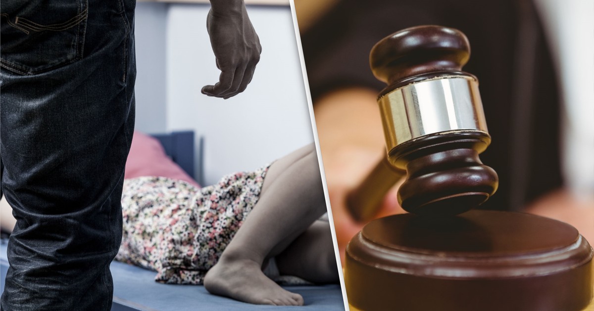 Podstępem zwabił 11-latkę do bloku w Słupsku. Paweł F. doczekał się kary za okrutny gwałt