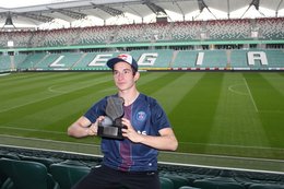 Duńczyk wygrał Legia eSports Cup. PSG najlepsze na wirtualnym boisku