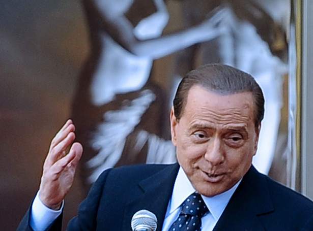 Berlusconi: Wprowadziliśmy nową moralność do polityki