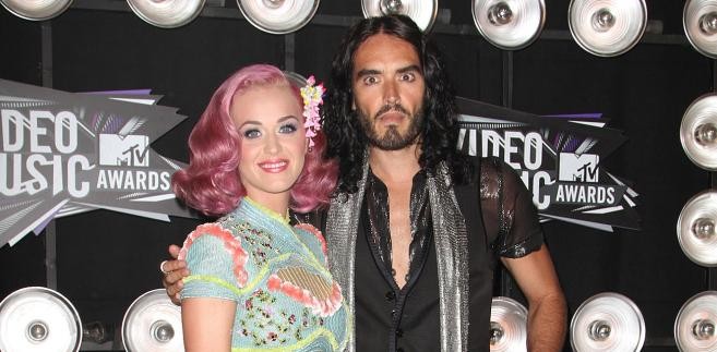 Katy Perry i Russell Brand