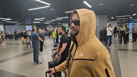 Poznati na aerodromu