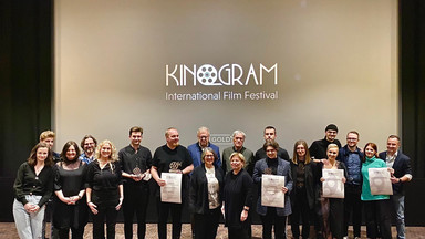 Międzynarodowy Festiwal Filmowy KinoGram 2021 za nami. Poznaliśmy zwycięzców pierwszej edycji