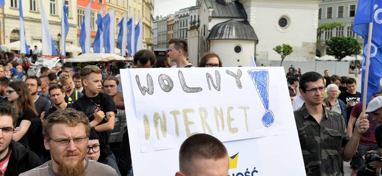 Cenzury internetu nie będzie. Mity o ACTA 2 mają na celu osłabienie opozycji