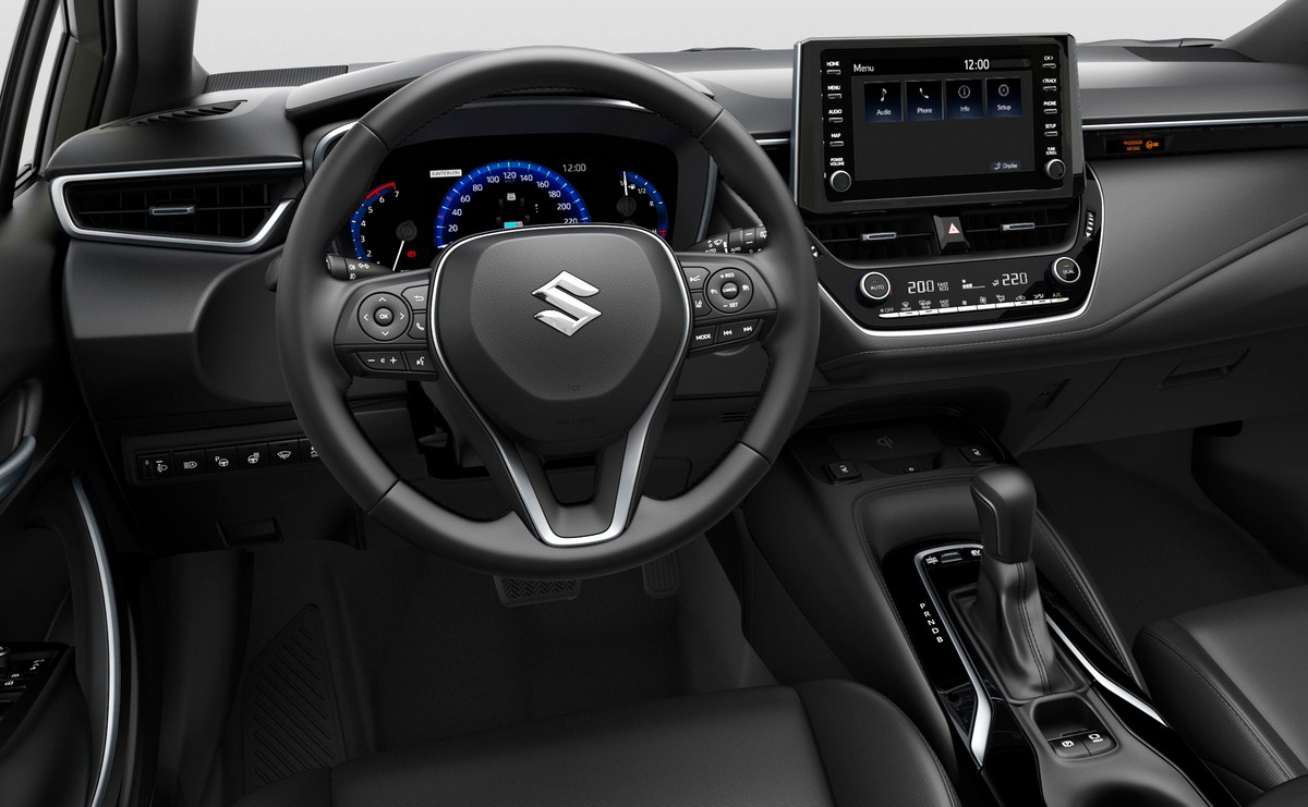 Suzuki SWACE