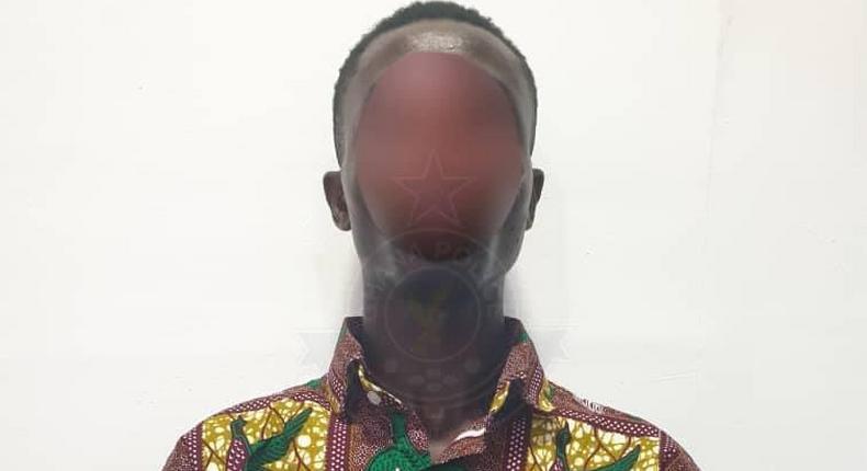 Fake policeman who had arrested civilian finds himself apprehended by real officers