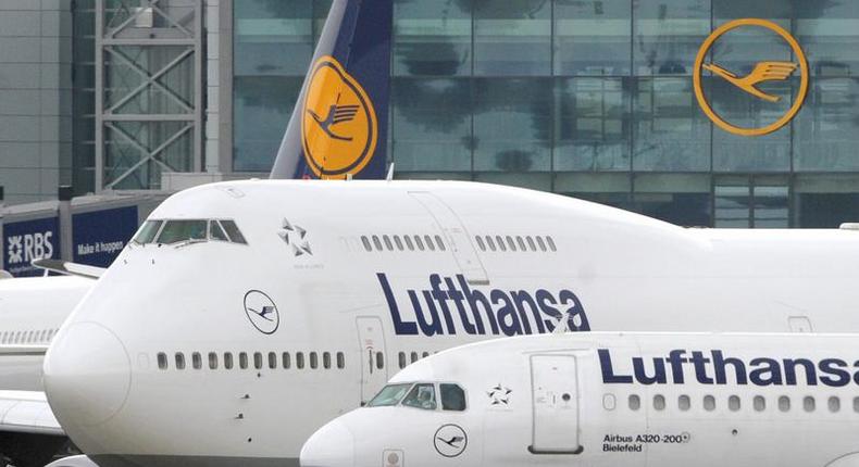 Local businesses incur massive loss over Lufthansa strike