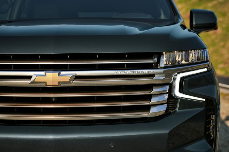 Chevrolet Tahoe 2022