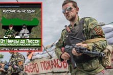 Świat patrzy na Iran, a Rosja szykuje atak. Robią grunt pod powtórkę z Donbasu