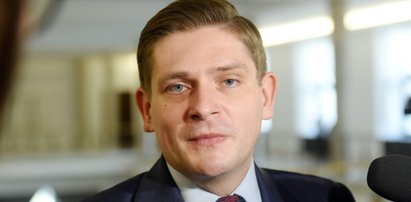 Bartosz Kownacki o sprawie Falenty