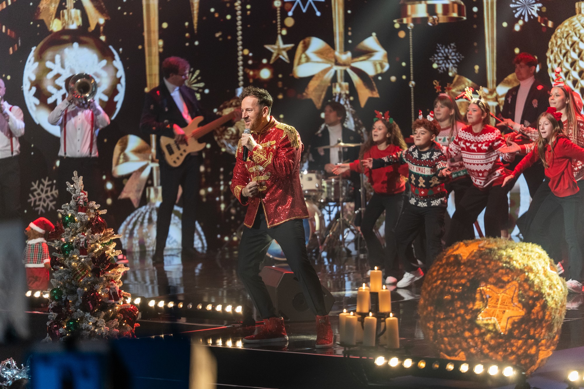 Úsmev ako dar: Miro Jaroš.