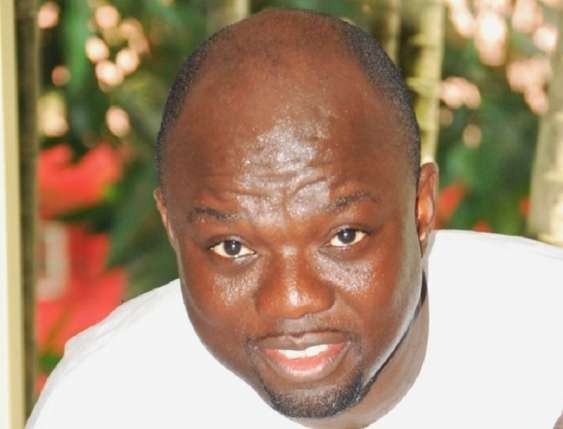 The late JB Danquah