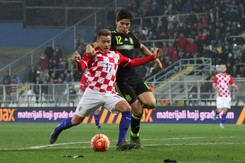 Ekstraklasa: Raków Częstochowa zatrudnił reprezentanta Chorwacji