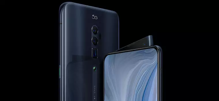 OPPO Reno 10X będzie miał najpotężniejszy zoom na rynku