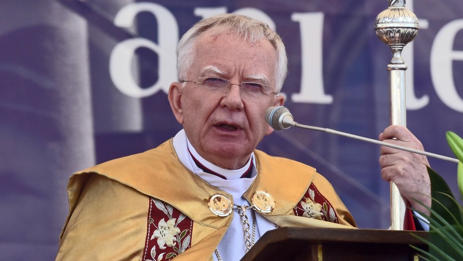 Abp Marek Jędraszewski