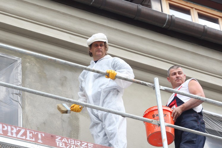 Dom Janusza Palikota