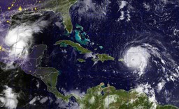 Huragan Irma uderzył we Florydę. Nie żyją trzy osoby, bez prądu 750 tysięcy odbiorców