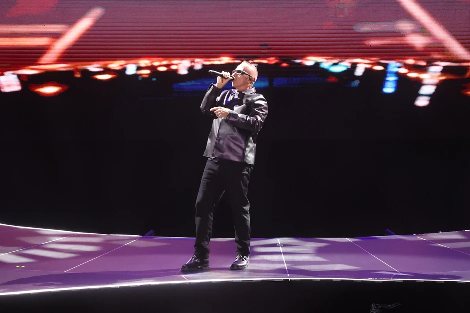 koncert Erosa Ramacotija