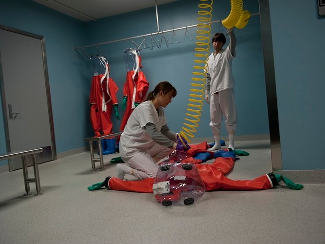 Contagion – epidemia strachu