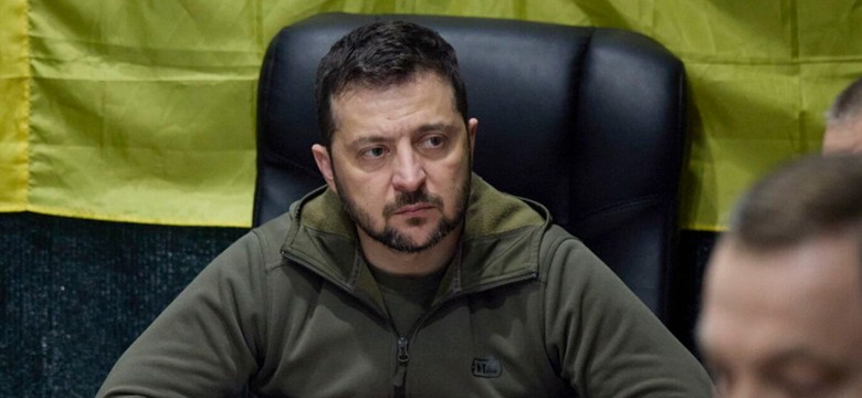 Zełenski: Ukraina otrzymała zaproszenie. Nasi eksperci pojadą do Polski...